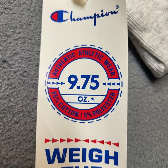Vintage Champion Mountain Dew Sweatshirt Mens XL Crewneck USA Embroidered 90s - Picture 6 of 10